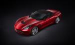 Chevrolet Corvette Stingray Convertible 2013 года